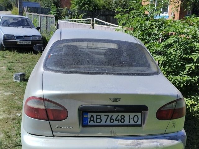 Сірий Деу Інша, об'ємом двигуна 1.5 л та пробігом 10 тис. км за 1600 $, фото 3 на Automoto.ua