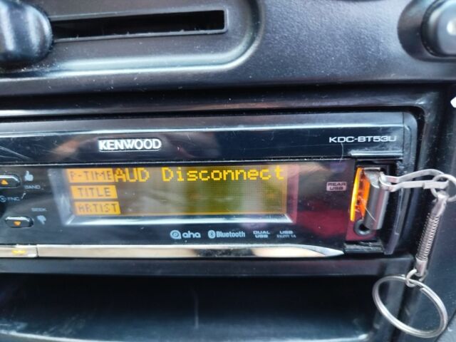 Сірий Деу Інша, об'ємом двигуна 1.5 л та пробігом 200 тис. км за 2500 $, фото 6 на Automoto.ua