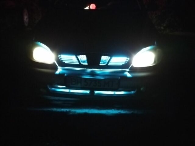 Сірий Деу Інша, об'ємом двигуна 1.5 л та пробігом 200 тис. км за 2500 $, фото 7 на Automoto.ua