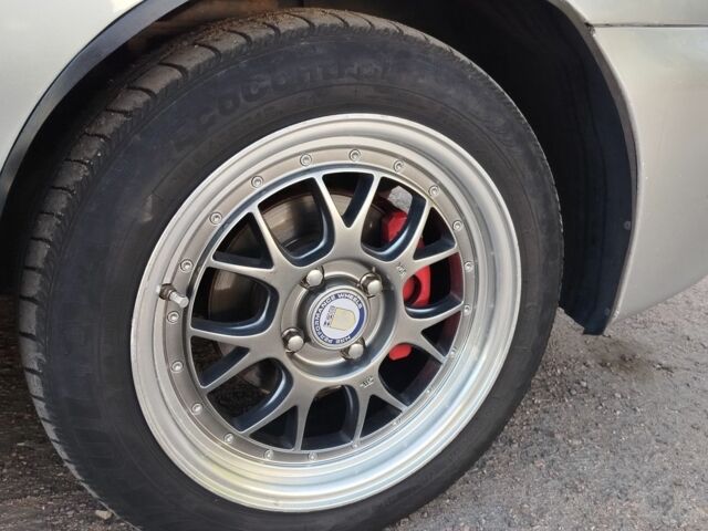 Сірий Деу Інша, об'ємом двигуна 1.5 л та пробігом 200 тис. км за 2500 $, фото 4 на Automoto.ua