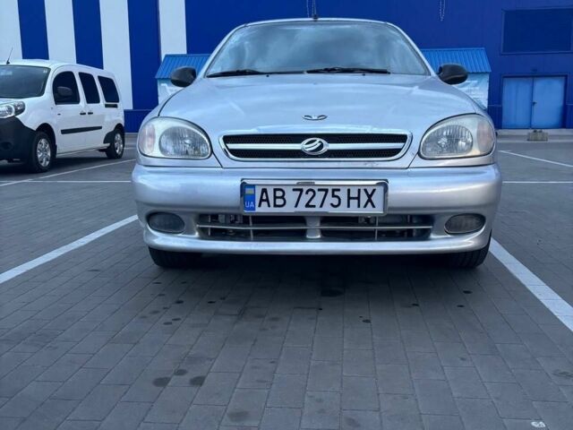 Сірий Деу Інша, об'ємом двигуна 1.4 л та пробігом 94 тис. км за 2100 $, фото 15 на Automoto.ua