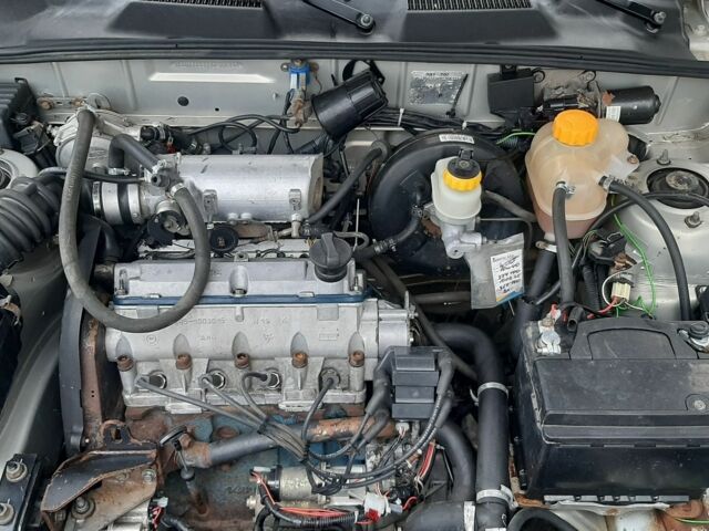 Серый Дэу Другая, объемом двигателя 1 л и пробегом 367 тыс. км за 1700 $, фото 6 на Automoto.ua