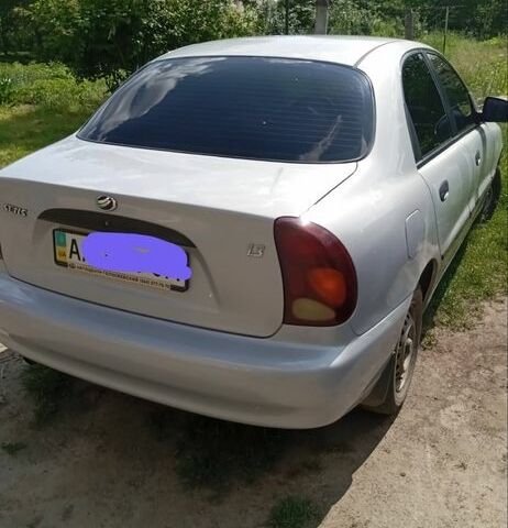 Сірий Деу Інша, об'ємом двигуна 1.3 л та пробігом 40 тис. км за 2800 $, фото 2 на Automoto.ua