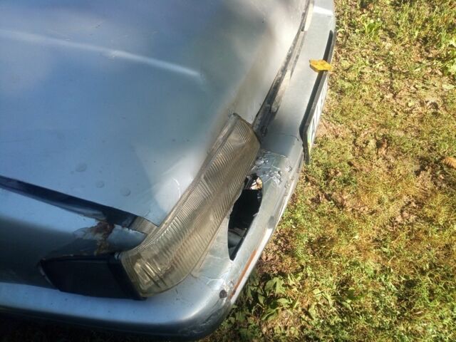 Серый Дэу Другая, объемом двигателя 0 л и пробегом 322 тыс. км за 1300 $, фото 1 на Automoto.ua