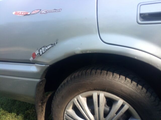 Серый Дэу Другая, объемом двигателя 0 л и пробегом 322 тыс. км за 1300 $, фото 3 на Automoto.ua