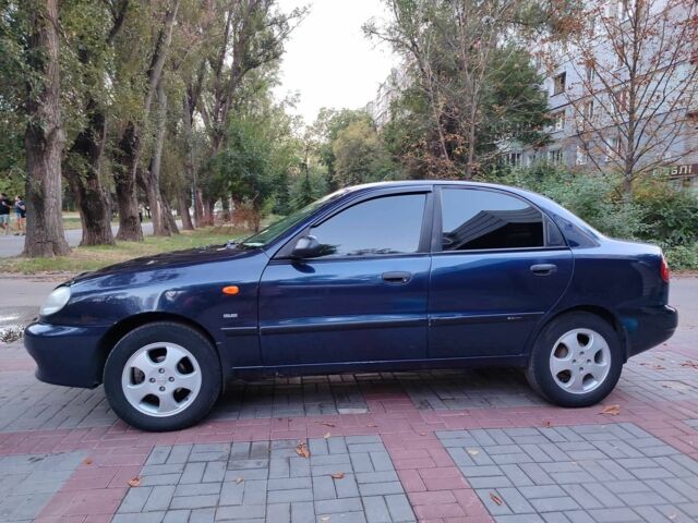 Синій Деу Інша, об'ємом двигуна 1.5 л та пробігом 143 тис. км за 2762 $, фото 13 на Automoto.ua