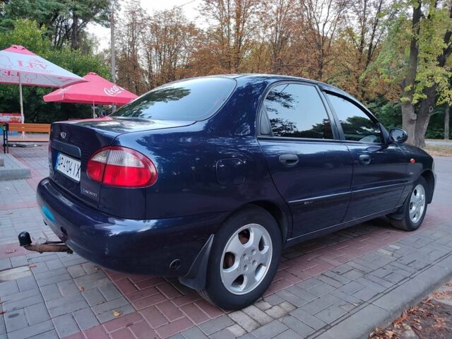 Синій Деу Інша, об'ємом двигуна 1.5 л та пробігом 143 тис. км за 2762 $, фото 10 на Automoto.ua