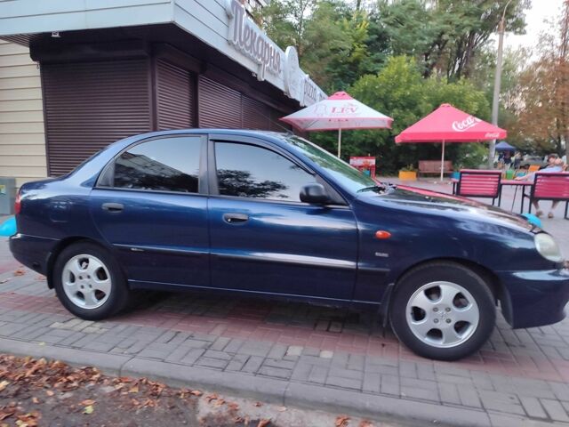 Синій Деу Інша, об'ємом двигуна 1.5 л та пробігом 143 тис. км за 2762 $, фото 8 на Automoto.ua