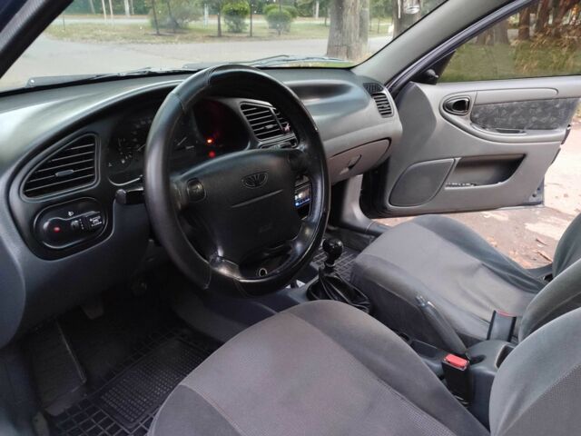 Синій Деу Інша, об'ємом двигуна 1.5 л та пробігом 143 тис. км за 2762 $, фото 7 на Automoto.ua