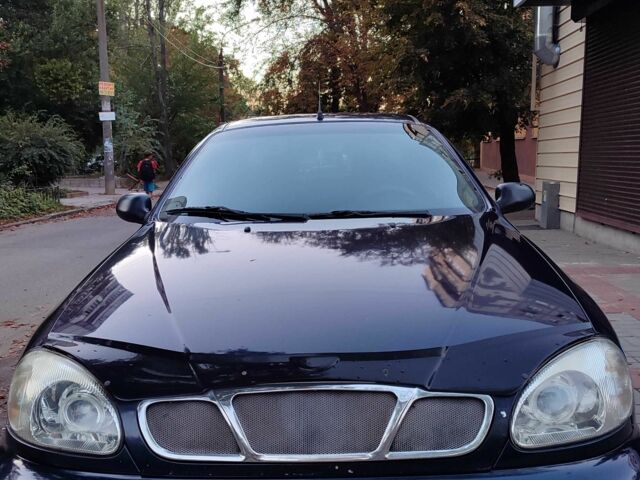 Синій Деу Інша, об'ємом двигуна 1.5 л та пробігом 143 тис. км за 2762 $, фото 14 на Automoto.ua