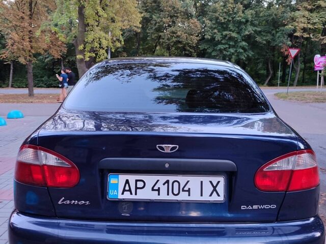 Синій Деу Інша, об'ємом двигуна 1.5 л та пробігом 143 тис. км за 2762 $, фото 11 на Automoto.ua