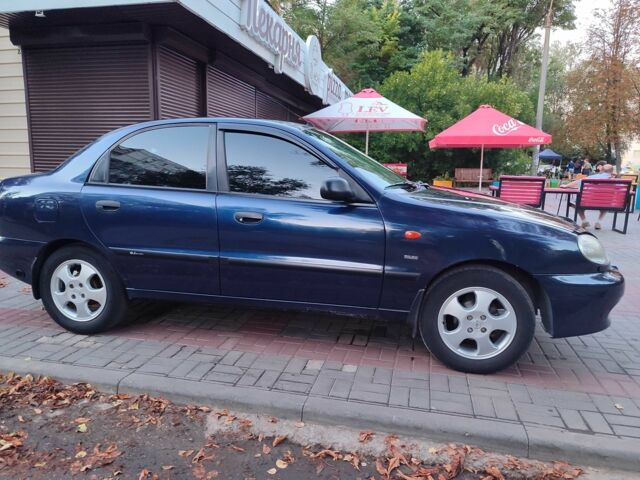 Синій Деу Інша, об'ємом двигуна 1.5 л та пробігом 143 тис. км за 2762 $, фото 9 на Automoto.ua