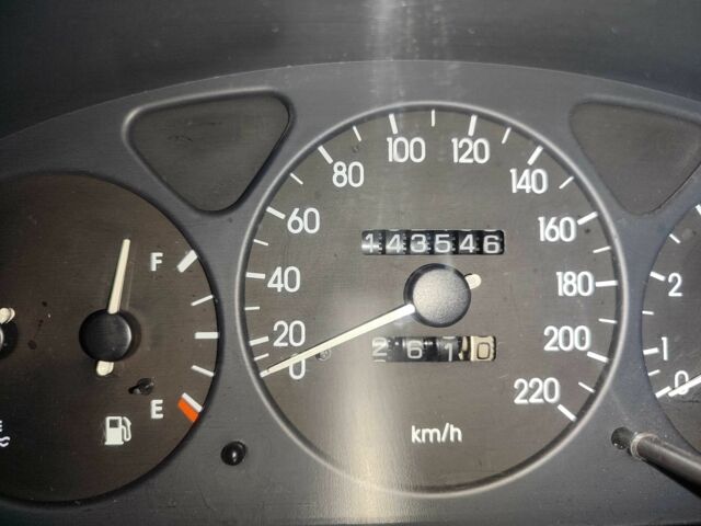 Синій Деу Інша, об'ємом двигуна 1.5 л та пробігом 143 тис. км за 2762 $, фото 2 на Automoto.ua