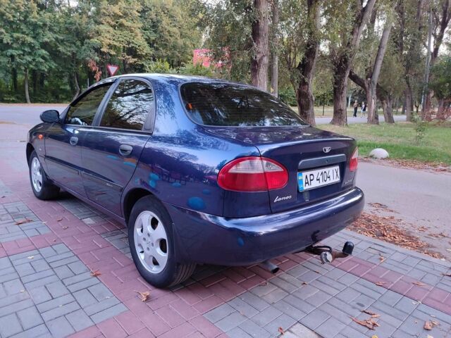 Синій Деу Інша, об'ємом двигуна 1.5 л та пробігом 143 тис. км за 2762 $, фото 12 на Automoto.ua