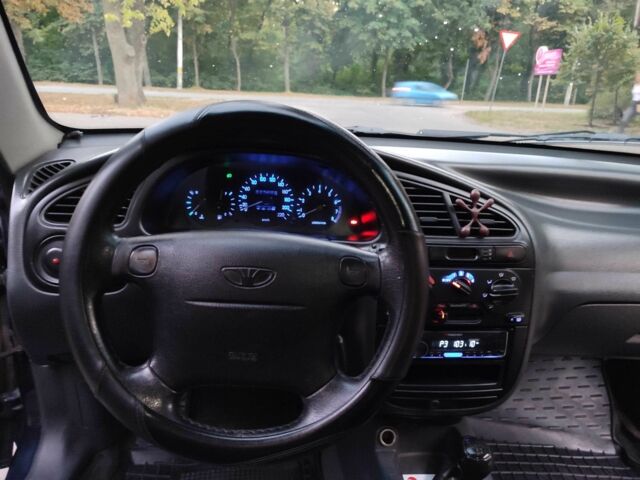 Синій Деу Інша, об'ємом двигуна 1.5 л та пробігом 143 тис. км за 2762 $, фото 6 на Automoto.ua