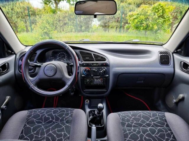 Зелений Деу Інша, об'ємом двигуна 1.5 л та пробігом 117 тис. км за 3799 $, фото 18 на Automoto.ua