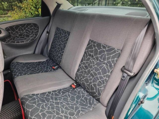 Зелений Деу Інша, об'ємом двигуна 1.5 л та пробігом 117 тис. км за 3799 $, фото 23 на Automoto.ua