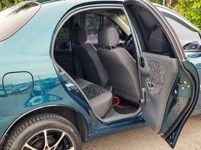 Зелений Деу Інша, об'ємом двигуна 1.5 л та пробігом 117 тис. км за 3799 $, фото 5 на Automoto.ua