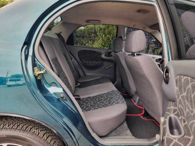 Зелений Деу Інша, об'ємом двигуна 1.5 л та пробігом 117 тис. км за 3799 $, фото 6 на Automoto.ua