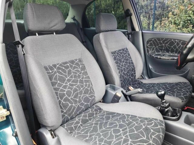 Зелений Деу Інша, об'ємом двигуна 1.5 л та пробігом 117 тис. км за 3799 $, фото 2 на Automoto.ua