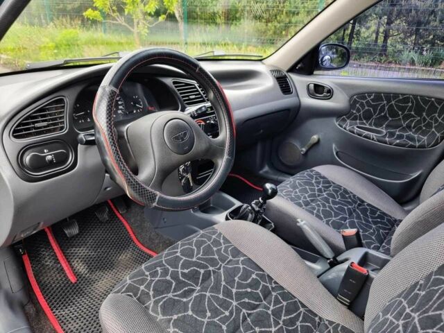 Зелений Деу Інша, об'ємом двигуна 1.5 л та пробігом 117 тис. км за 3799 $, фото 4 на Automoto.ua