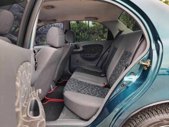 Зелений Деу Інша, об'ємом двигуна 1.5 л та пробігом 117 тис. км за 3799 $, фото 22 на Automoto.ua