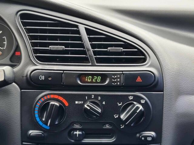 Зелений Деу Інша, об'ємом двигуна 1.5 л та пробігом 117 тис. км за 3799 $, фото 10 на Automoto.ua