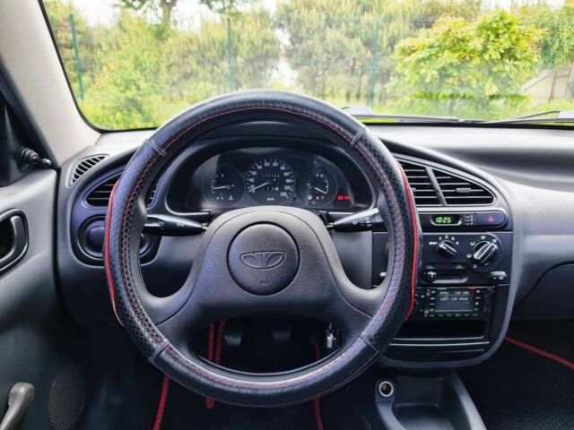 Зелений Деу Інша, об'ємом двигуна 1.5 л та пробігом 117 тис. км за 3799 $, фото 3 на Automoto.ua