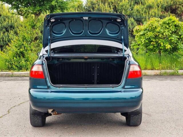 Зелений Деу Інша, об'ємом двигуна 1.5 л та пробігом 117 тис. км за 3799 $, фото 9 на Automoto.ua