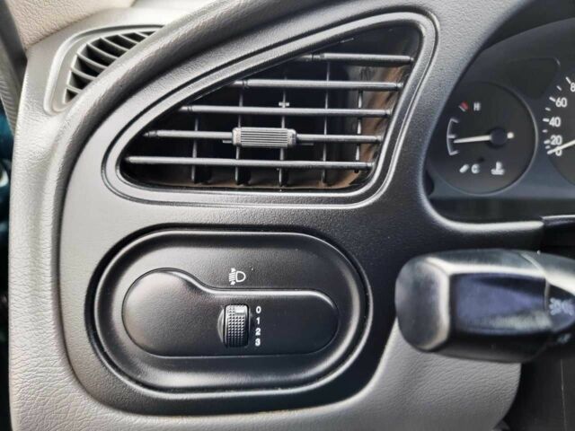 Зелений Деу Інша, об'ємом двигуна 1.5 л та пробігом 117 тис. км за 3799 $, фото 7 на Automoto.ua