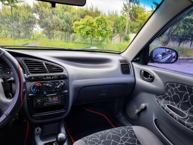 Зелений Деу Інша, об'ємом двигуна 1.5 л та пробігом 117 тис. км за 3799 $, фото 16 на Automoto.ua