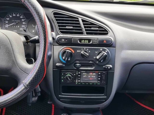 Зелений Деу Інша, об'ємом двигуна 1.5 л та пробігом 117 тис. км за 3799 $, фото 12 на Automoto.ua