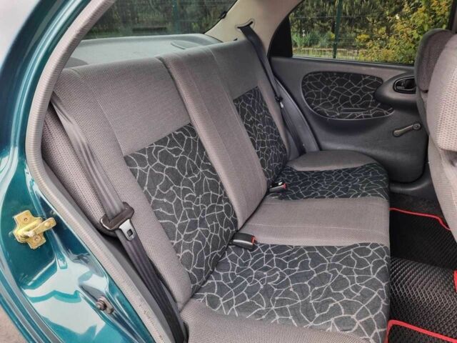 Зелений Деу Інша, об'ємом двигуна 1.5 л та пробігом 117 тис. км за 3799 $, фото 8 на Automoto.ua