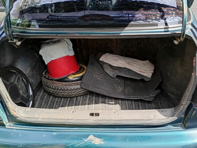Зелений Деу Інша, об'ємом двигуна 1.4 л та пробігом 192 тис. км за 1450 $, фото 9 на Automoto.ua