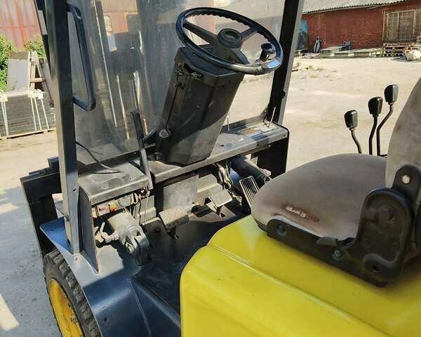Желтый Дэу G 20, объемом двигателя 0 л и пробегом 0 тыс. км за 8800 $, фото 3 на Automoto.ua