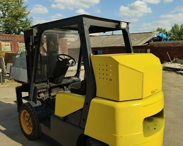 Желтый Дэу G 20, объемом двигателя 0 л и пробегом 0 тыс. км за 8800 $, фото 5 на Automoto.ua