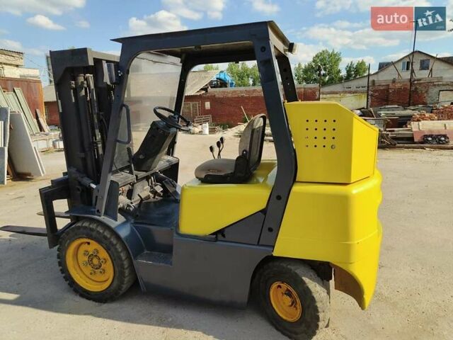 Желтый Дэу G 20, объемом двигателя 0 л и пробегом 0 тыс. км за 8800 $, фото 4 на Automoto.ua