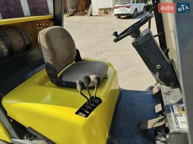 Желтый Дэу G 20, объемом двигателя 0 л и пробегом 0 тыс. км за 8800 $, фото 9 на Automoto.ua