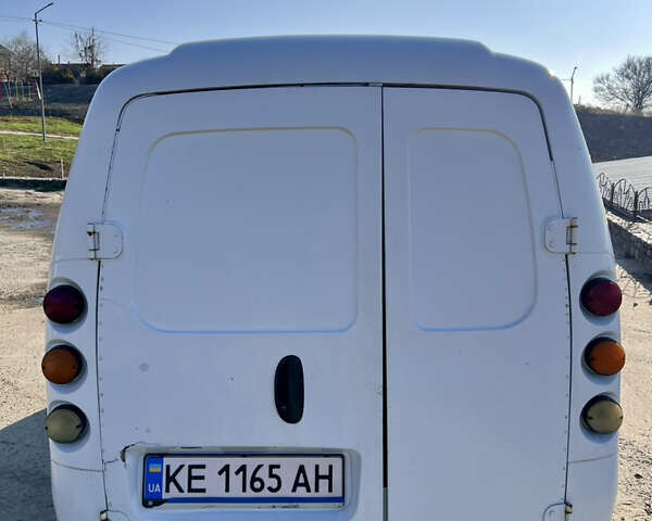 Белый Дэу Lanos Cargo, объемом двигателя 1.5 л и пробегом 368 тыс. км за 2200 $, фото 9 на Automoto.ua