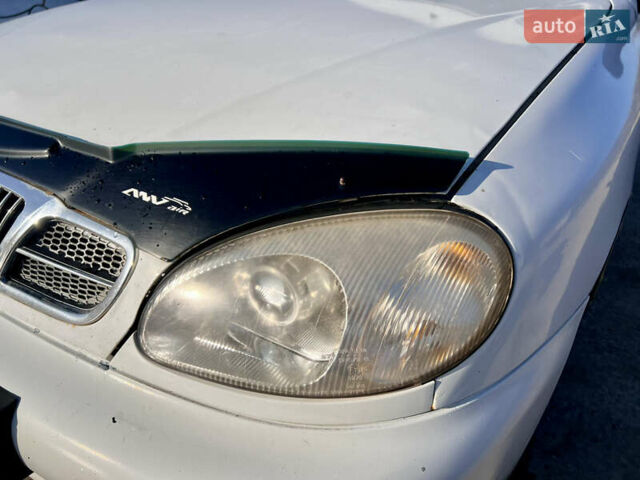 Белый Дэу Lanos Cargo, объемом двигателя 1.5 л и пробегом 368 тыс. км за 2200 $, фото 15 на Automoto.ua