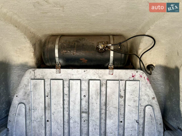 Белый Дэу Lanos Cargo, объемом двигателя 1.5 л и пробегом 368 тыс. км за 2200 $, фото 7 на Automoto.ua