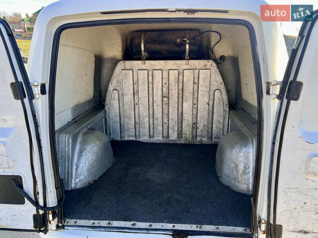 Белый Дэу Lanos Cargo, объемом двигателя 1.5 л и пробегом 368 тыс. км за 2200 $, фото 6 на Automoto.ua