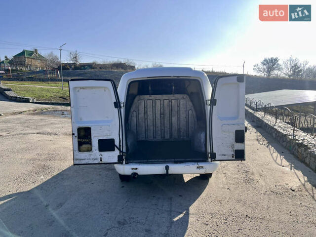 Белый Дэу Lanos Cargo, объемом двигателя 1.5 л и пробегом 368 тыс. км за 2200 $, фото 5 на Automoto.ua