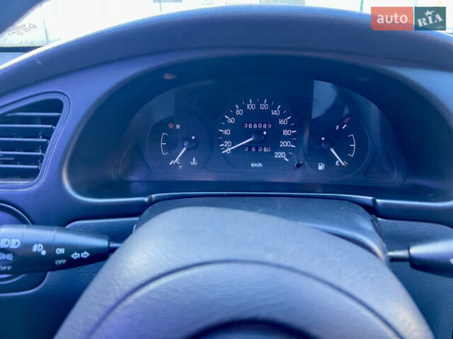 Белый Дэу Lanos Cargo, объемом двигателя 1.5 л и пробегом 368 тыс. км за 2200 $, фото 17 на Automoto.ua