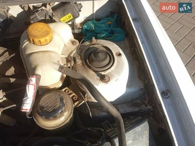 Білий Деу Lanos Cargo, об'ємом двигуна 1.5 л та пробігом 202 тис. км за 1750 $, фото 2 на Automoto.ua