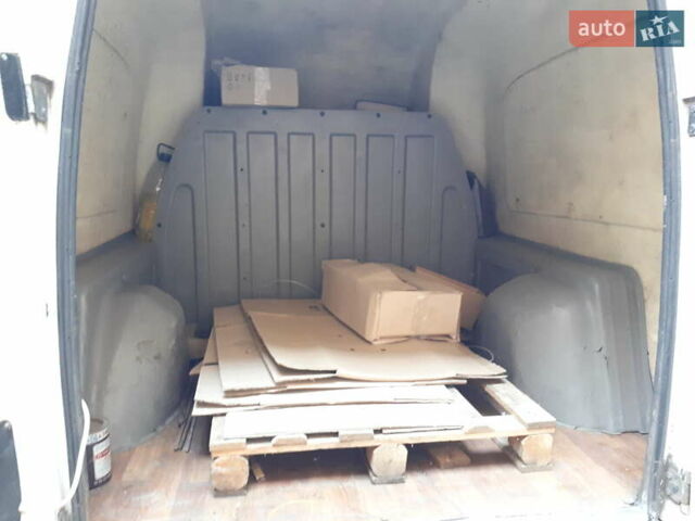 Белый Дэу Lanos Cargo, объемом двигателя 1.5 л и пробегом 277 тыс. км за 2500 $, фото 7 на Automoto.ua
