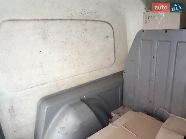 Белый Дэу Lanos Cargo, объемом двигателя 1.5 л и пробегом 277 тыс. км за 2500 $, фото 8 на Automoto.ua