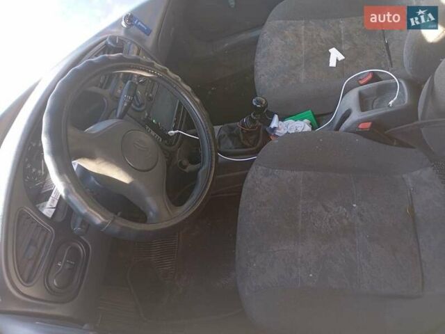 Білий Деу Lanos Cargo, об'ємом двигуна 1.5 л та пробігом 202 тис. км за 1750 $, фото 10 на Automoto.ua