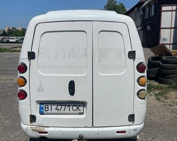 Белый Дэу Lanos Cargo, объемом двигателя 1.5 л и пробегом 190 тыс. км за 1293 $, фото 2 на Automoto.ua