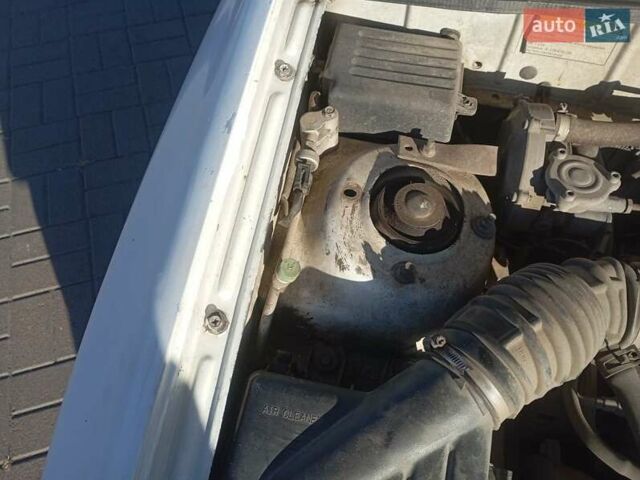 Білий Деу Lanos Cargo, об'ємом двигуна 1.5 л та пробігом 202 тис. км за 1750 $, фото 3 на Automoto.ua